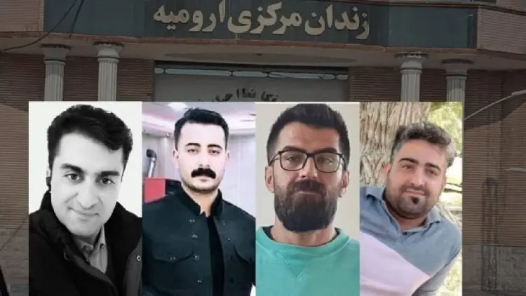Iran'da üç Kürt tutukludan birine idam, ikisine hapis cezasi!