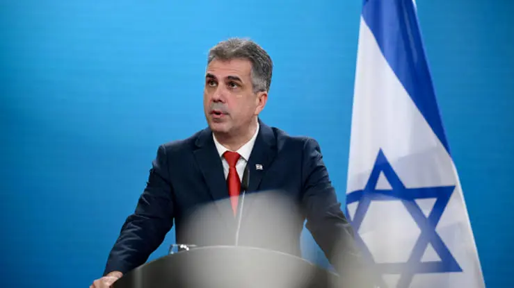 Israil: "Kim Filistin devleti istiyorsa bunu kendi topraklarinda kurabilir"