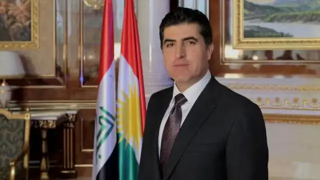 Neçirvan Barzani Kürt yazarlari tebrik etti