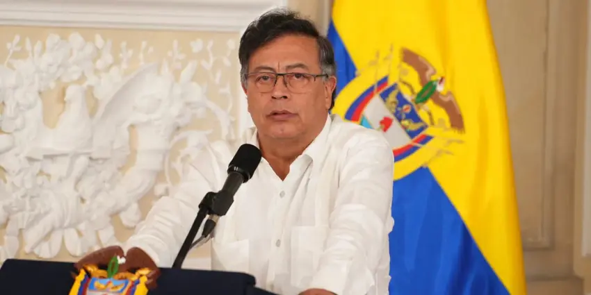 Serokê Kolombiyayê Petro daxwaza îstifakirina hemû wezîran dike