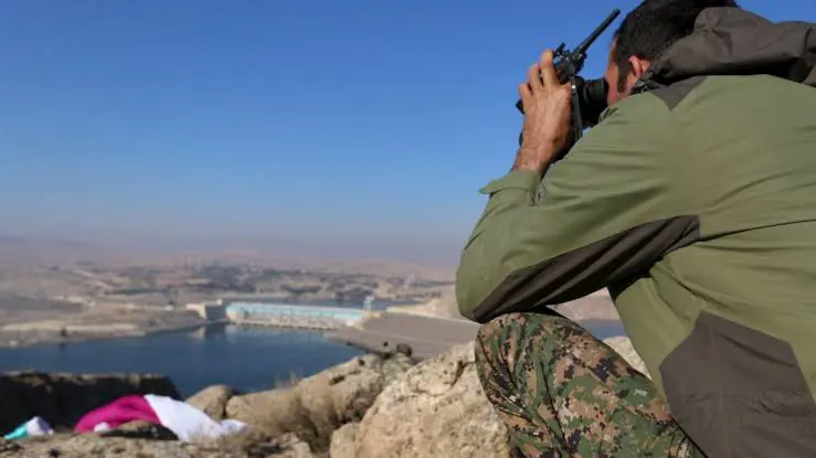 SOHR, Tisrin’deki çatismalarin bilançosunu açikladi