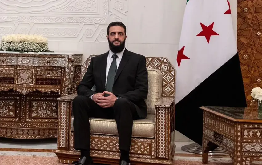 Arap Zirvesi: Ahmed Saraa, Kahire yolcusu