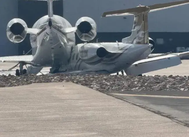 Jet a ji ser pîstê derket qeza kir: Kesekî mir û 4 kes birîndar bûn