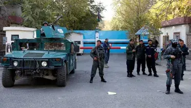 Li Efxanistanê êrîsa xwekujiyê: 5 kes mirin, 7 jî birîndar bûn