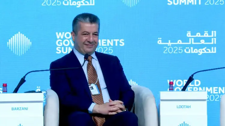 Mesrûr Barzanî: Ewlehî û îstiqara Kurdistanê, bala vebêrhênerên biyanî dikêse