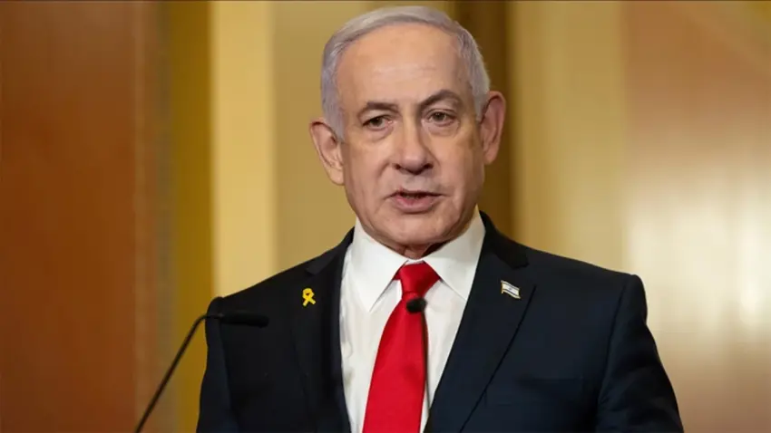 Netanyahu: Eger rehîneyan serbest bernedin wê agirbes biqede