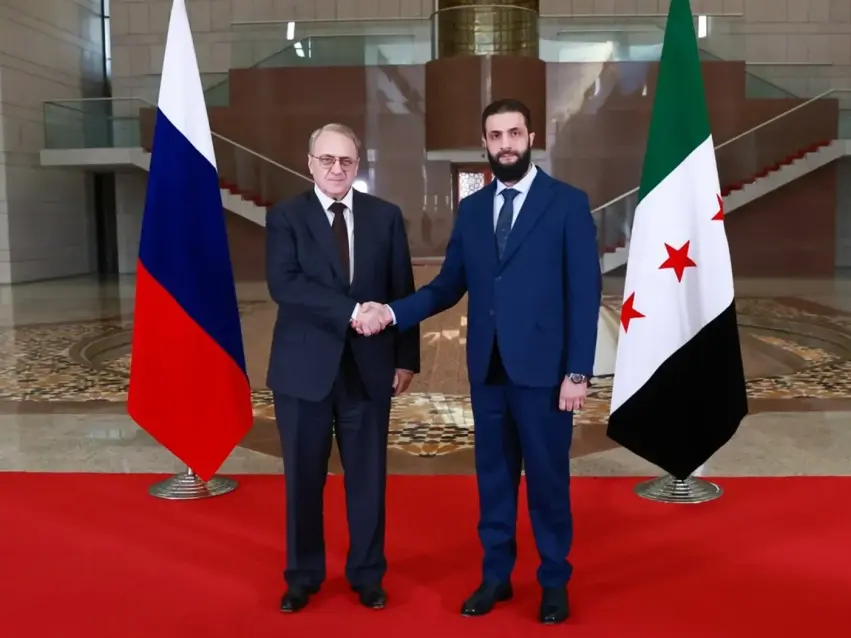 Rusya, Suriye'ye yardim teklifinde bulundu