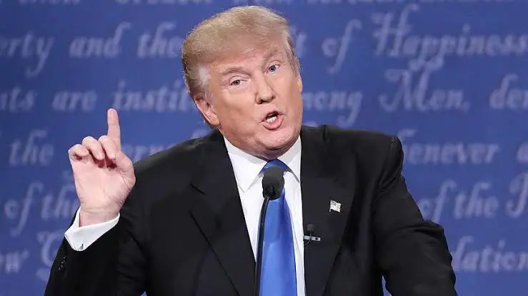 Trump’tan Hamas’a: Eger dedigimi yapmazsaniz…