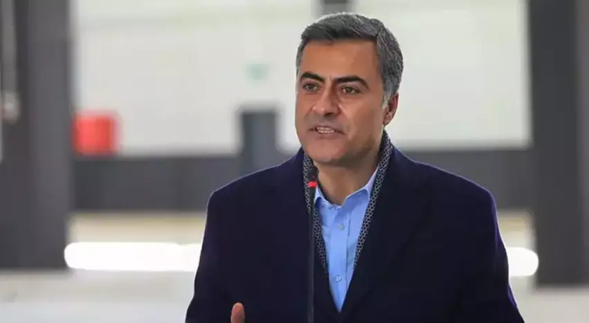 Zeydan: Bu karar, 1 milyon 200 bin Vanlinin iradesine çökme girisimidir!