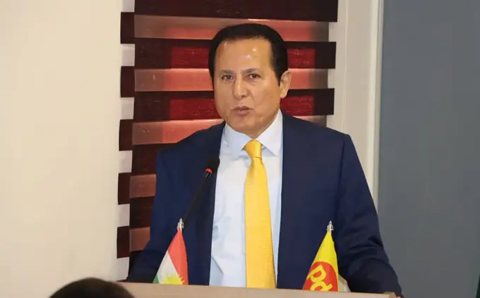 دەربەندی، تێڕوانینەکانی سەرۆک بارزانی لەبارەی پرسی کورد لە سووریا دەخاتەڕوو