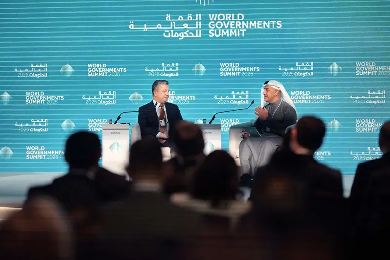 مه‌سروور بارزانی : هەرێمی كوردستان وەكوو ووڵاتێكی ئارام و گەشەكردوو لانەی هیوایە