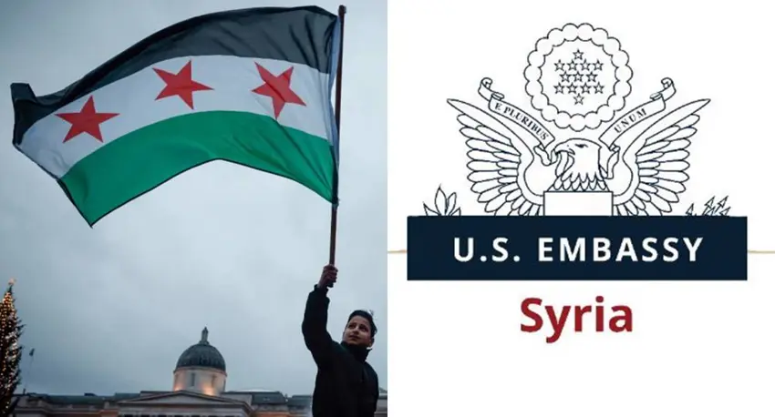 Ji Amerîka daxuyaniya Sûriyê: Divê nebe jêdera terora navdewletî