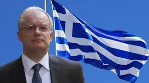 Konstantinos Tasulas bû serokê nû yê Yûnanistanê