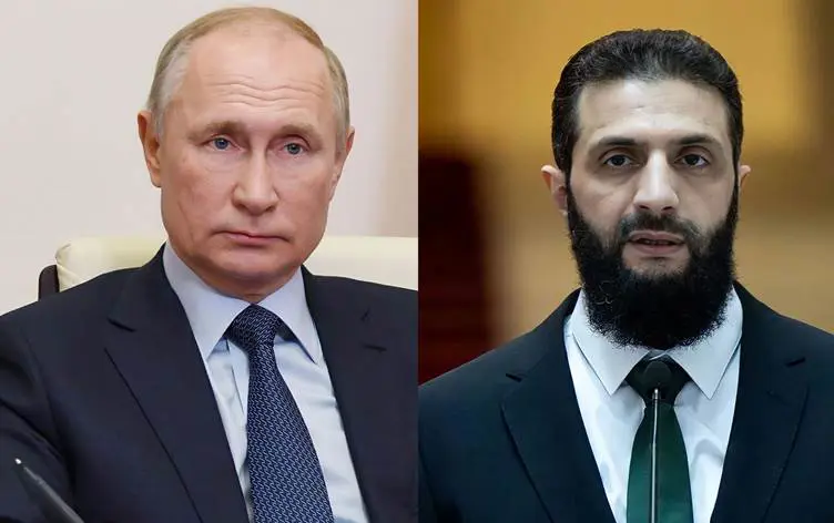 Pûtîn û Ehmed Sera axivîn: Erênî, pisporane û watedar bû!