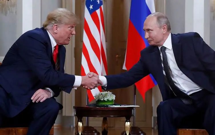 Trump: Putin bir anlaşma yapmak istiyor