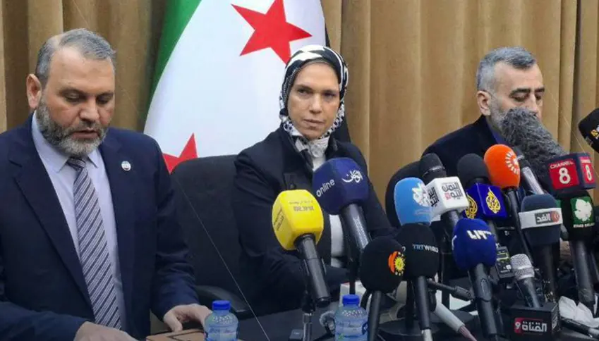 Komîteya Kongreya Nistimanî ya Sûriyê: HSD nayê vexwendin!