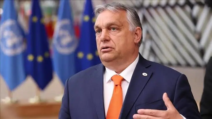 Orban'dan, AB'nin Ukrayna’yi destekleyen ortak açiklamasina tepki!