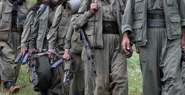 PKK cephesinden 'silah birakma kosullarina' iliskin açiklama
