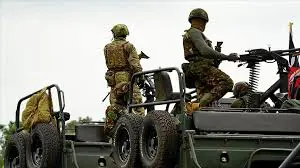 Rêxistina M23 li Komara Kongoyê navçeyekî dinê jî xist destê xwe