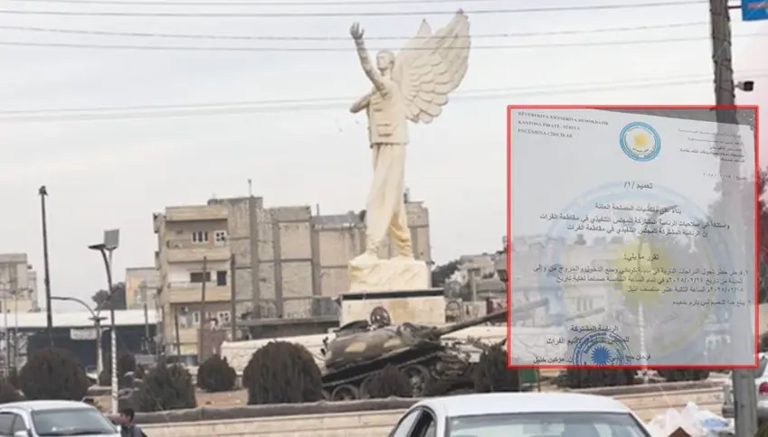 Rojava | Li Kobaniyê çûnûhatina motosikletan hat qedexekirin