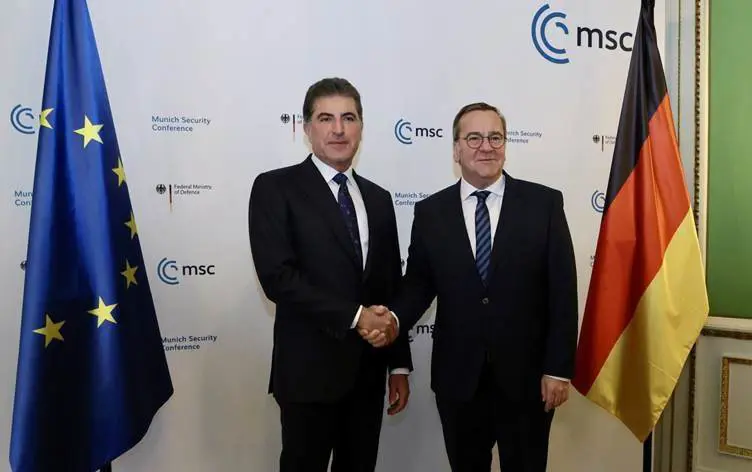 Almanya: Kürdistan Bölgesi bizim için çok önemli