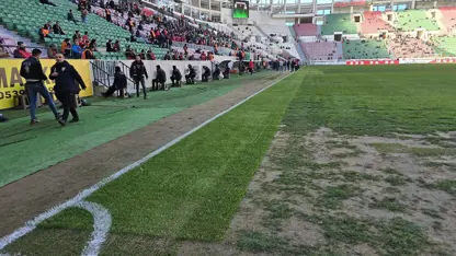 Amedspor'dan açıklama: Stadyum için karar verildi! 
