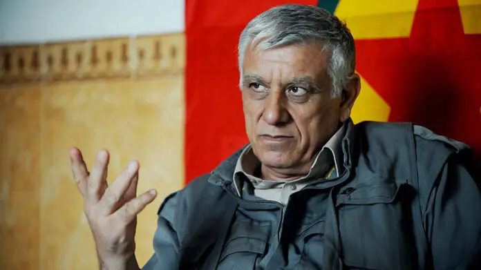 Cemîl Bayik: Nameya Ocalan gihist me