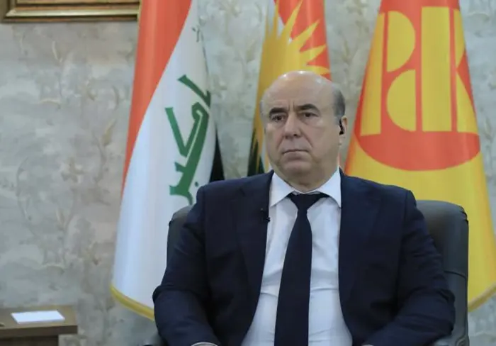 نەوزاد هادی : لەپێناو بەهێزترکردنی پارتی بەیەک تیم کاربکەن