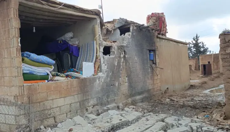 Hisiça | Di topbarankirina artêsa Tirkiyeyê û ANSyê de jinekê can da