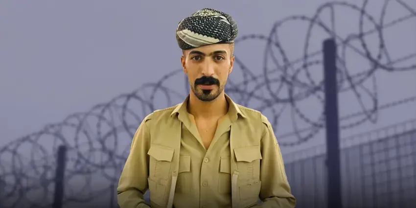 Mehabad | Rejîma Îranê 3 roj bere xortekî kurd girt û ta niha jî wenda ye