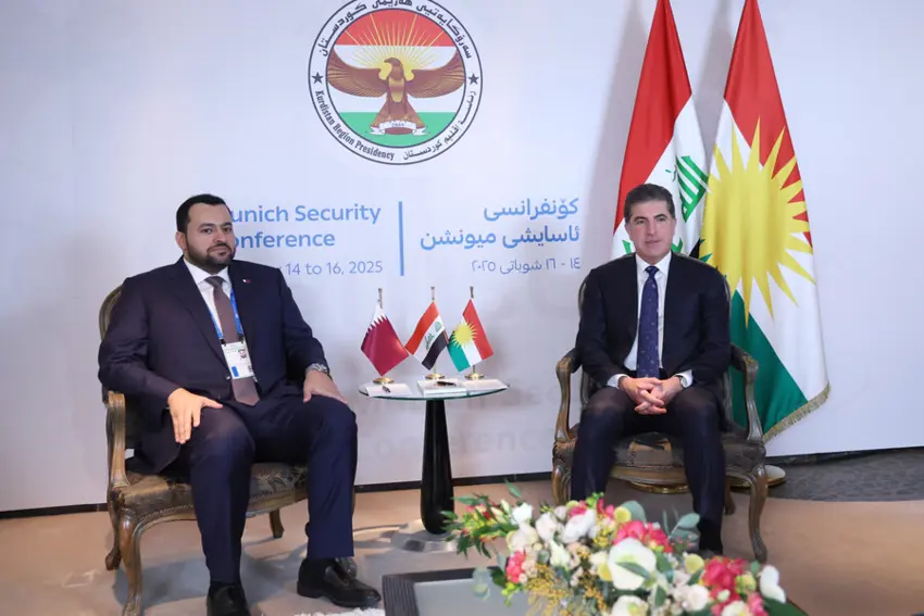 Nêçîrvan Barzanî daxwaza parastina mafên kurdên Sûriyeyê kir