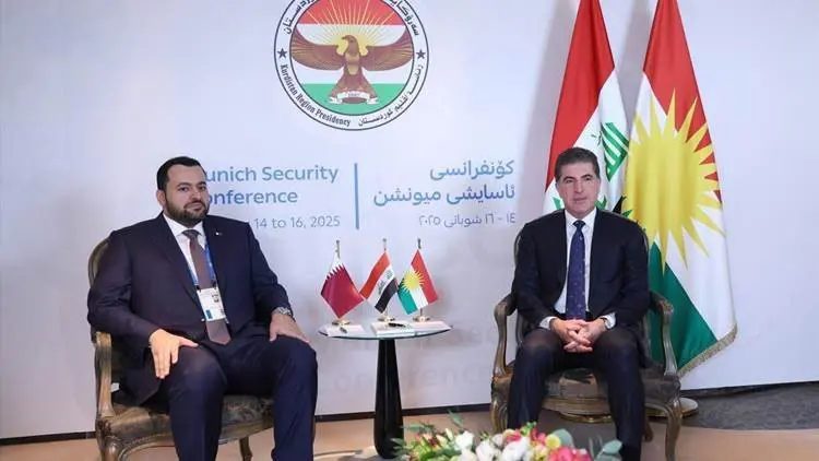 Neçirvan Barzani: Suriye’de Kürtlerin haklari korunmali