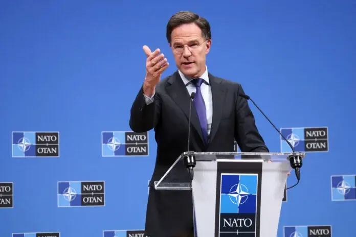 Rutte: Welatên Ewropayê neçar in ku ji bo Ûkraynayê planên berbiçav amade bikin