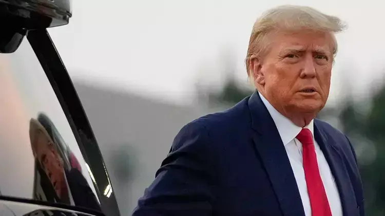 Trump: îhtimala ku Ukrayna bibe endamê NATOyê yek ji sedemên ser e