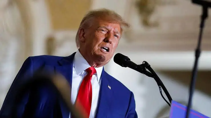 Trump: Yarın Gazze'yle ilgili sert bir tavır takınacağım