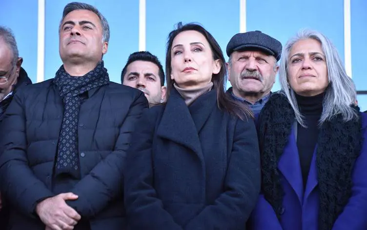 Kayyim karari sonrasi Abdullah Zeydan’dan ilk açiklama!