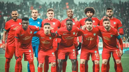 Amedspor'un, Bolu deplasmanındaki 11'i belli oldu