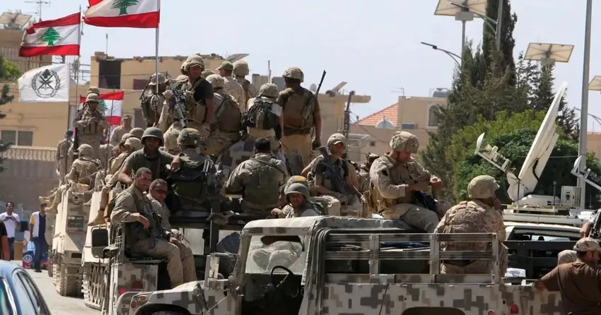 Beyrût | 3 jê efser 23 lesker birîndar bûn