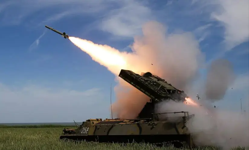 Rus hava savunma sistemleri Azak Denizi’nde ve Kuban Bölgesi’nde 9 IHA düsürdü