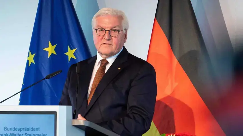 Serokkomarê Almanyayê bang li gel kir: Biçin ser sindoqan