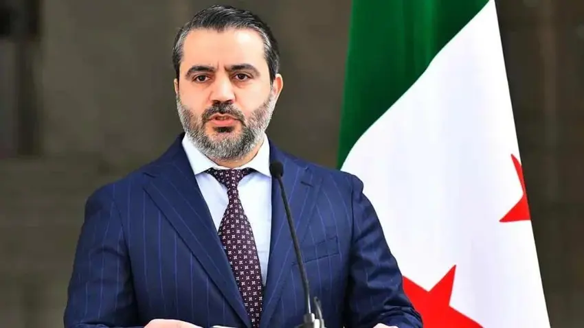 Seybanî: Sûriye nabe wek Iraq û Lîbyayê