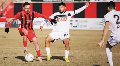 Vanspor, lidere meydan okuyor: 3 puan için sahaya çıkıyor 