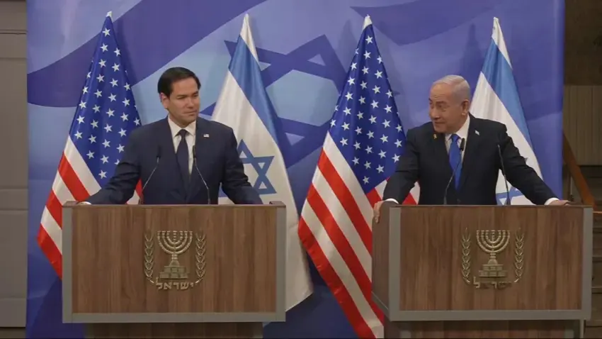 Amerîka: Em rewsa Sûriyê disopînin