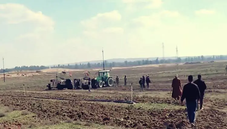 Hêzên Iraqê êrîsî cotkarên gundekî Kurdan kir