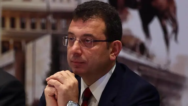 Imamoglu için 4 yila kadar hapis istemi!