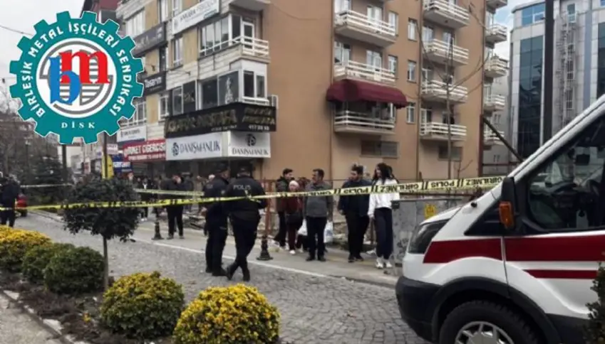 Li Enqere serokê sendîqeyê pêsî sekreterê sendîqeyê pasê jî xwe kust