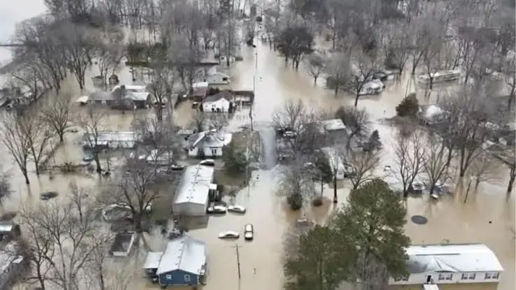 Li gelek eyaletên DYAyê bahoz rabû!