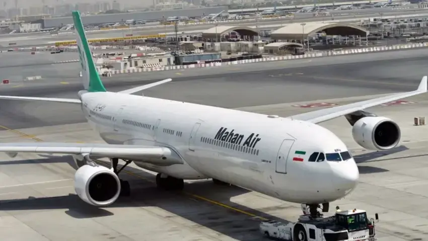 Lubnan, seferên balafirên Îranê yên bo Lubnanê heya heyayê pasde xist