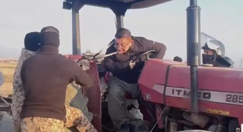 Serokatiya Herêma Kurdistanê: Helwesta hêzên Iraqî li hember cotkarên Kurd nayê qebûlkirin!