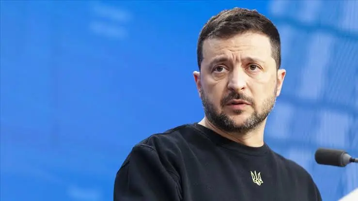 Ukrayna: "Toprak bütünlügümüzden asla taviz vermeyiz"